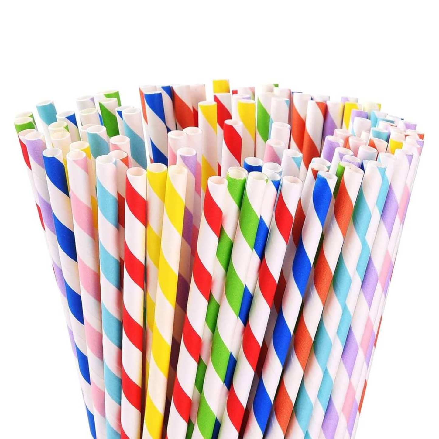 Set de pailles panache x500